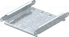 RGBEV320 FS (35x200mm) EL.ŁUKU PION.KORYTA KABL.90'