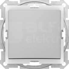 SEDNA IP44 aluminium Łącznik schodowy
