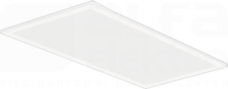 PRATO LED 36W/840 biały Oprawa LED 300x1200