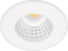 OS LED 12W/4000K 1240lm 45D IP65 biały Oprawa LED