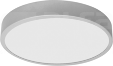 FINESTRA RING LED 520 34W 4000K 4360lm MPRM szary Oprawa LED wąska ramka