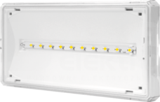 Safe LED I 1W 1h M PT 125lm biały Oprawa awaryjna