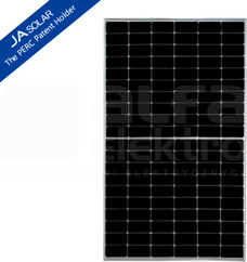 JA Solar 340Wp 1689x996x35 120 ogniw srebrny Panel fotowoltaiczny (PV)