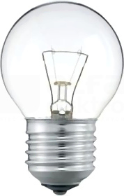 230V 25W E27 P45 Żarówka wysokotemperaturowa Soleo
