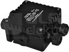 RK 01/514 IP66 Puszka rozgałęźna Ex