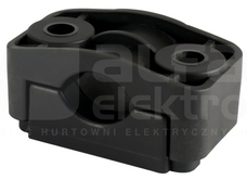 UKT-27 Uchwyt kablowy plastikowy