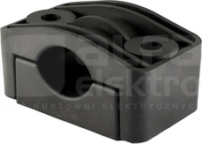 UKP-40 Uchwyt kablowy plastikowy
