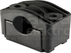 UKT-40 Uchwyt kablowy plastikowy