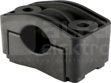 UKTS-40 Uchwyt kablowy plastikowy
