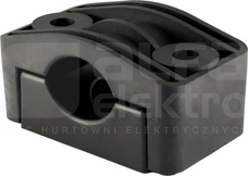 UKO-40 Uchwyt kablowy plastikowy