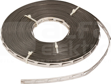 HARD-SPACER-SS-25mm-25m Taśma dystansowa ze stali nierdzewnej