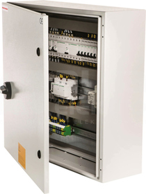 SBS-R-EM-3x20A Rozdzielnica 3obw.