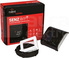 R-SENZ-WIFI RAYCHEM SENZ-WIFI Termostat do ogrzewania podłogowego