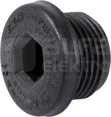 HWA-PLUG-M25-EXE-PLASTIC Zaślepka M25 EExe