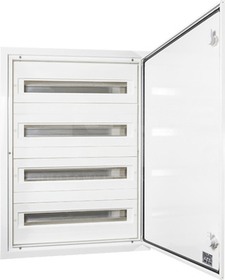 DARP-96 QUITELINE 4x24 IP54 Rozdzielnica podtynkowa