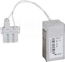 DMX 1600 24VAC/DC Wyzwalacz wzrostowy