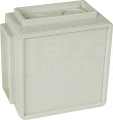 POP-UP 1x3M plastik Zestaw instalacyjny do betonu