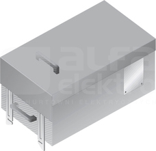 160A Skrzynka odpływowa