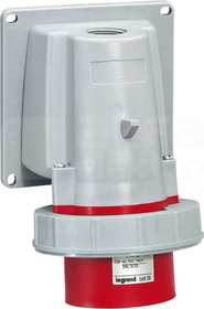 32A 5P 400V IP67 TEMPRA Wtyczka odbiornikowa