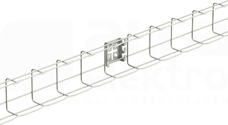 CM50XL INOX304L Wspornik