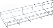 CF54/150 INOX304L (3mb) Korytko kablowe siatkowe