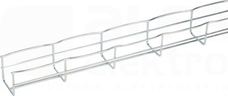 CF54/50 INOX316L (3mb) Korytko kablowe siatkowe