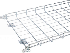 CF54/450 INOX304L (3mb) Korytko kablowe siatkowe