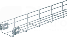 FCF54/150 INOX304L (3mb) Korytko kablowe siatkowe