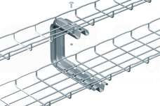 CSNC200 INOX316L Wspornik sufitowy