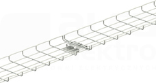 R15 inox 316L Stopka