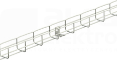 CAT30 INOX316L Wspornik