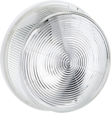 100W E27 IP44 przezroczysty Oprawa do żarówek