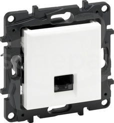 NILOE STEP RJ45 kat.6 Gniazdo do przesyłu danych