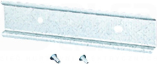 TSK 10 153x35x7,5mm Szyna nośna