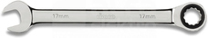 17mm Klucz płasko-oczkowy