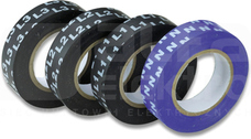 15mm/10m L1 czarny Taśma izolacyjna