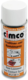 400ml Odrdzewiacz styków