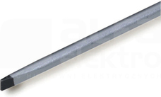 4,0x100mm DIN Śrubokręt płaski