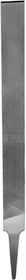 DIN 7261 nr 1 150mm Pilnik ślusarski płaski