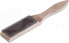250mm Szczotka druciana