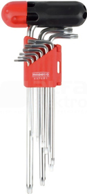 CR-V TORX T10-T50 (9szt) Imbusy MODECO