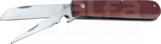 MN-63-053 2-ostrz. Scyzoryk monterski MODECO
