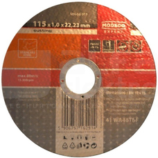 MN-68-916 115x1.6x22,23mm Ściernica MODECO