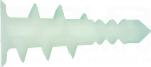 DRA-01PLUS (100szt) Kołek do gips-karton (ślimak)