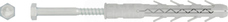 KD-10120 (25szt) Kołek ramowy sześciokątny