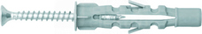 KS-06060 (200szt) Kołek rozporowy uniwersalny nylon