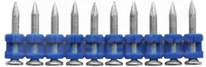 R-KSC 2,7x17mm (500szt)+1 gaz Gwoździe do stali łączone plastikiem do SC40II