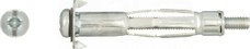 SM-05052 M5x61mm (100szt) Śruba MOLLY