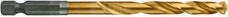 SWave HSS-G Tin 6,5mm Wiertło do metalu