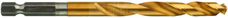 SWave HSS-G Tin 7,5mm Wiertło do metalu